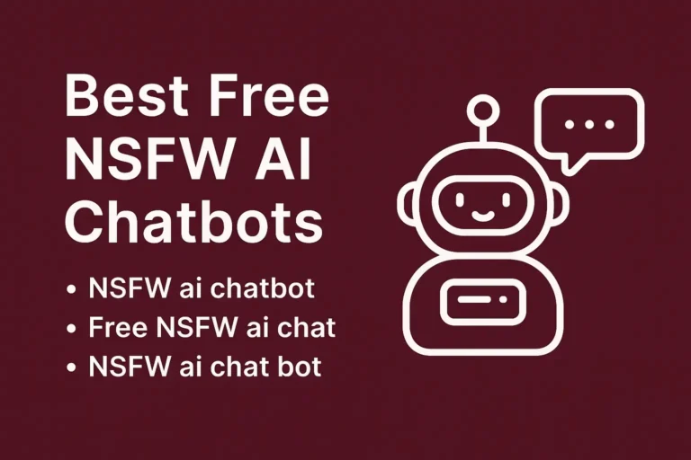 Free nsfw ai chatbots