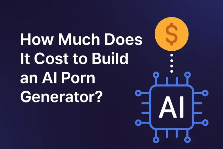 Build AI Porn Generator