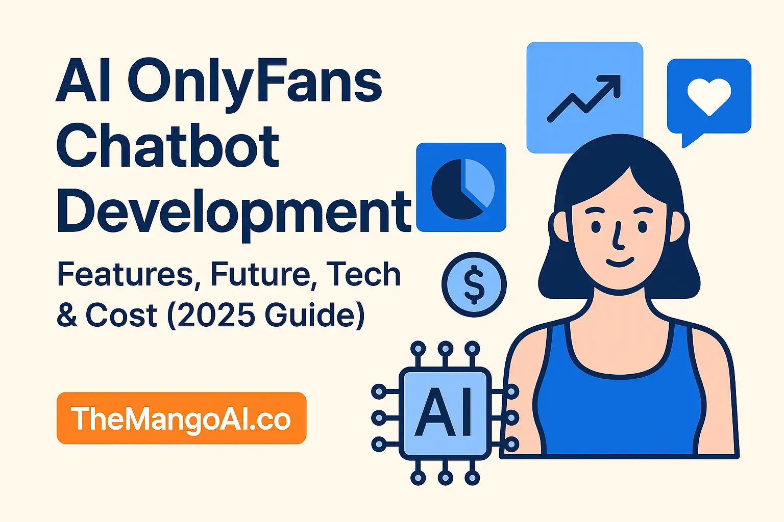 AI OnlyFans Chatbot Development Company