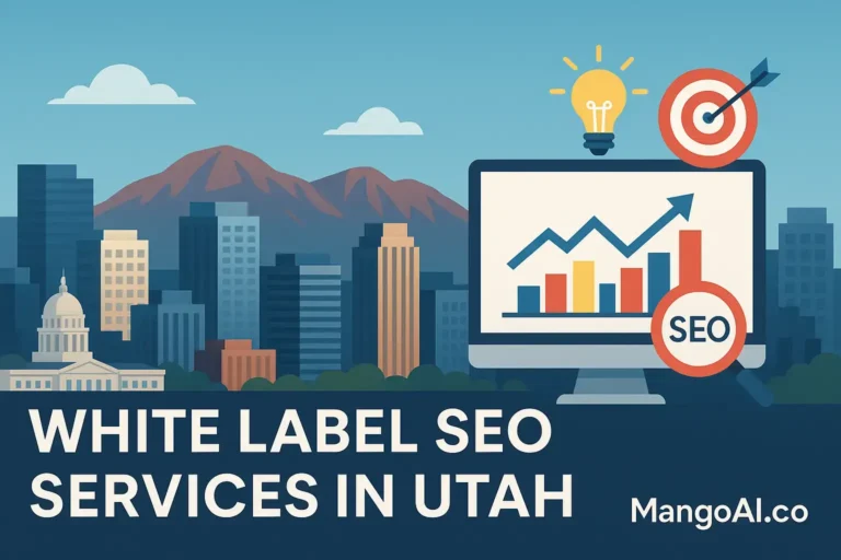 White Label SEO Services in Utah