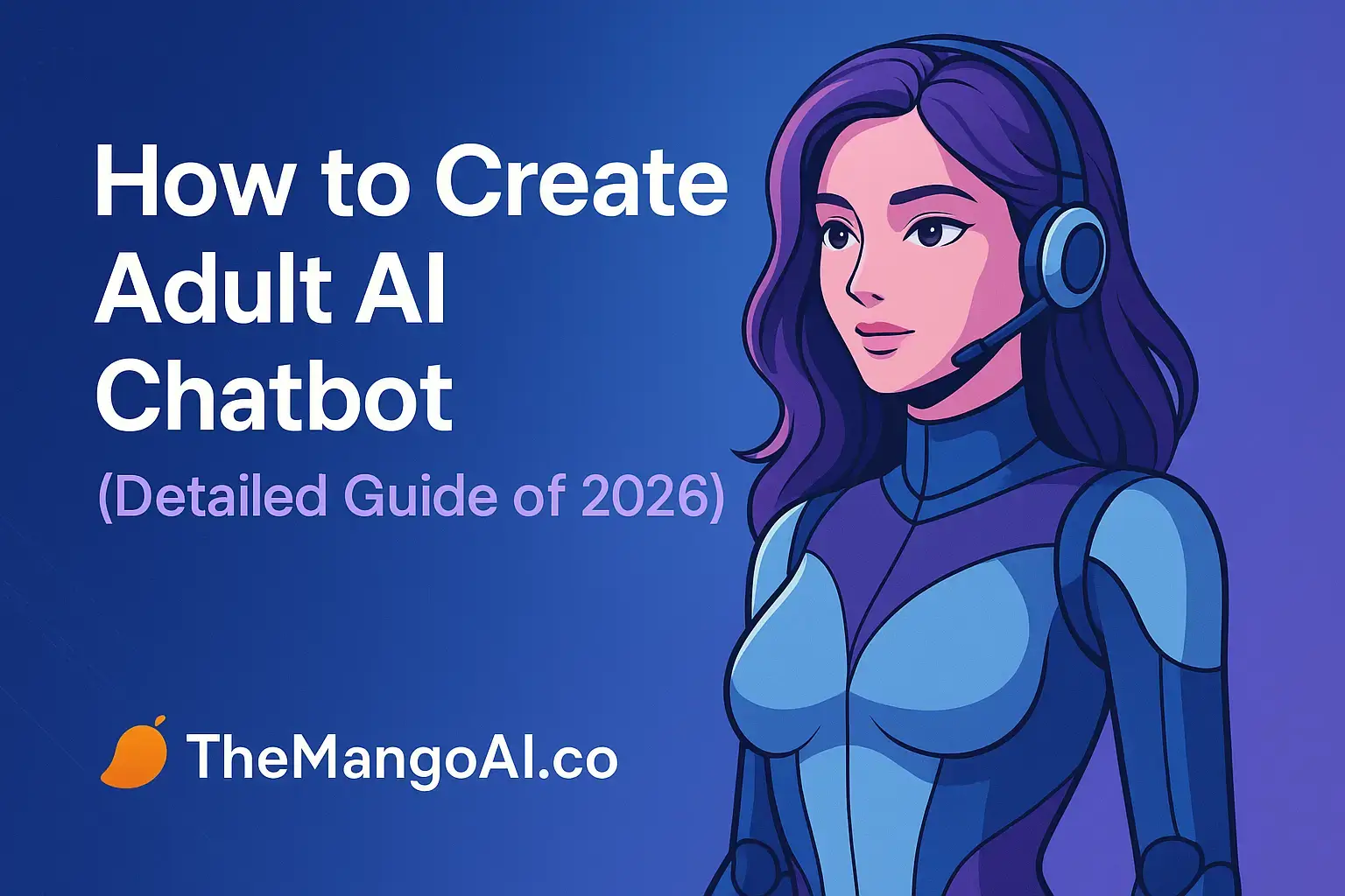 Create Adult AI Chatbot